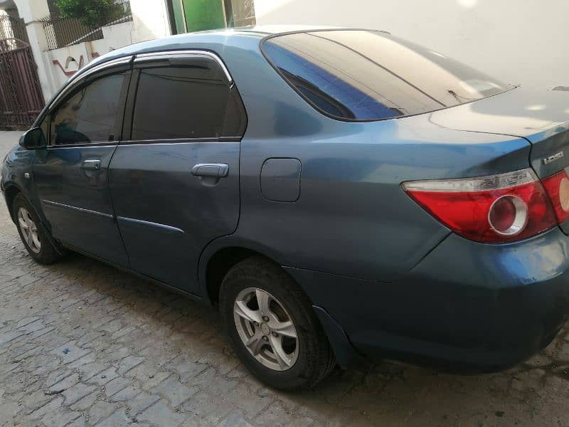 Honda City IDSI 2006 18