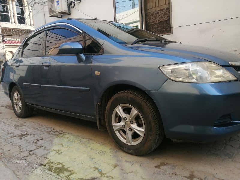 Honda City IDSI 2006 19