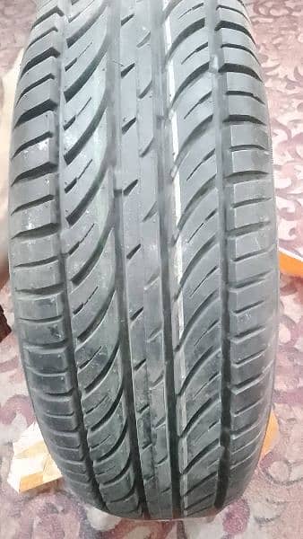 Mirage Tyres 165_65_13 3