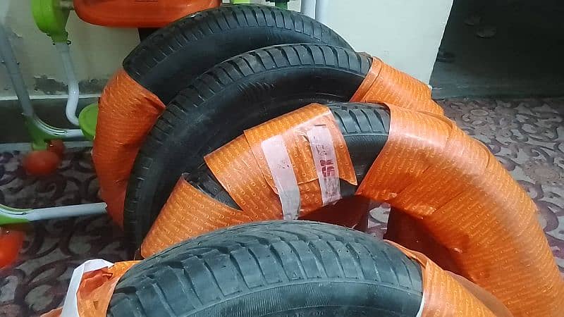 Mirage Tyres 165_65_13 6