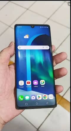 LG Valvet 5G 0