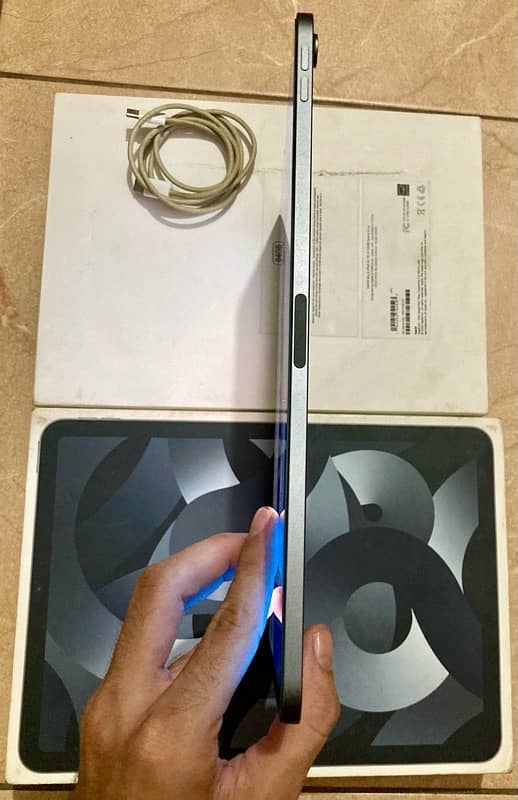 ipad air 5 m1 5