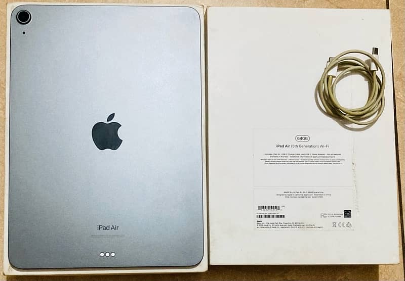 ipad air 5 m1 9