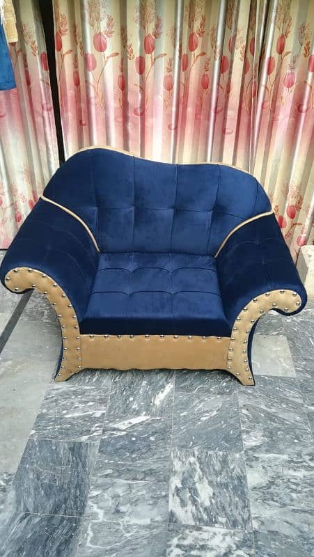 new sofa  2 seater all grenty foam and cusion ,5 seater b ban jay ga 1