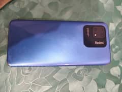 Redmi 10c mobile phone for sale in 10/10 condition