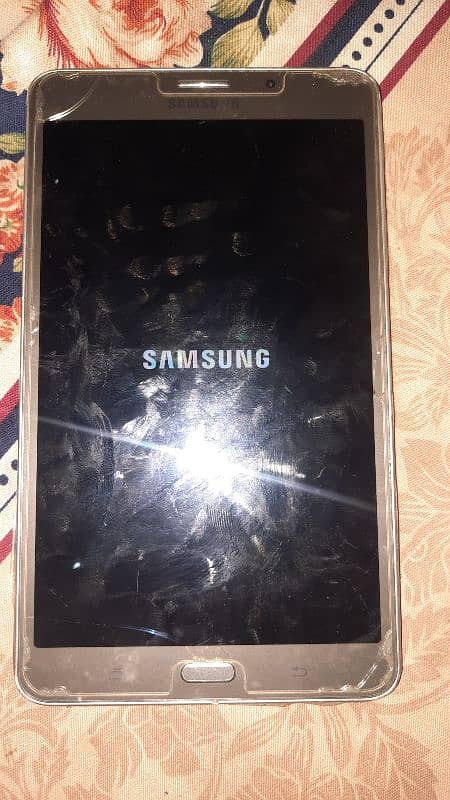 Samsung Tab A6 SM T285 Model 1