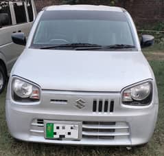 Suzuki Alto 2019