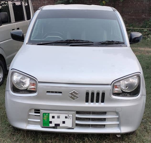 Suzuki Alto 2019 0