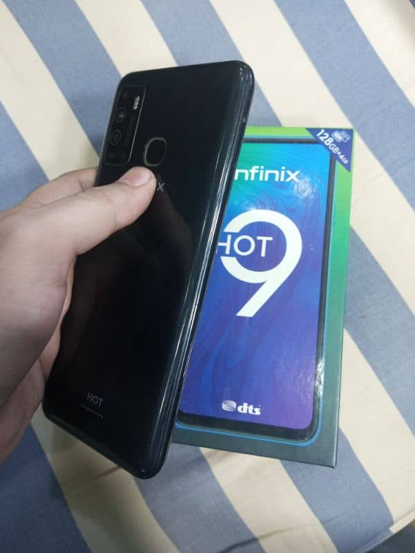 Infinix Hot 9 Great condition 2