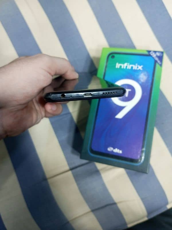 Infinix Hot 9 Great condition 3