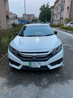 Honda Civic VTi Oriel 2017