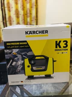 KARCHER K3 induction High Pressure washer