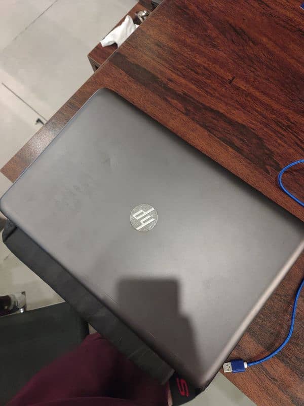 HP Laptop 2