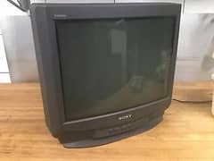 Sony Trinitron 0