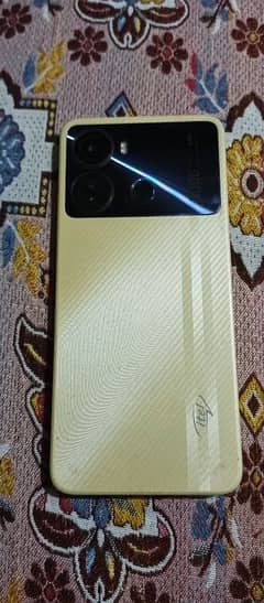 itel p 40