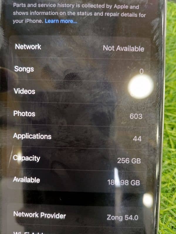 iphone x non pta 256 gb 5