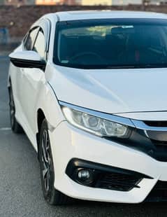 Honda Civic VTi Oriel Prosmatec 2016