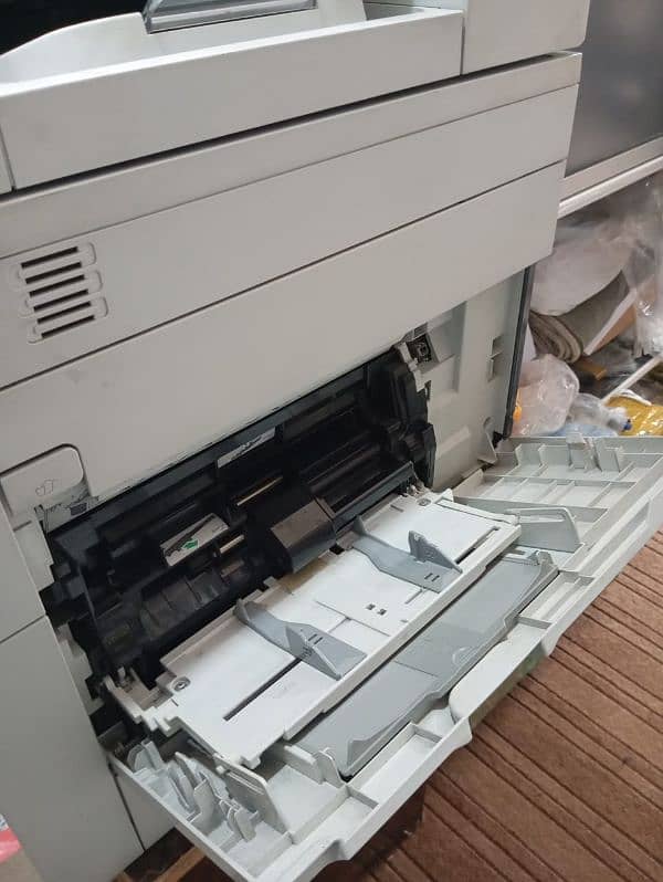 hp laser jet m4555 for sale 2