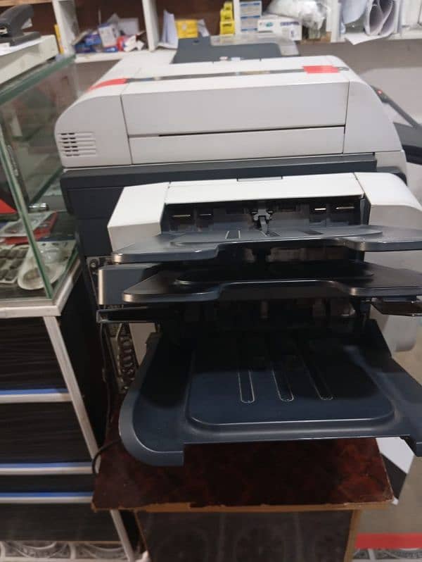 hp laser jet m4555 for sale 3