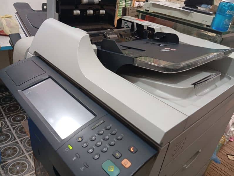 hp laser jet m4555 for sale 5