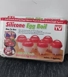 silicone Egg Boil