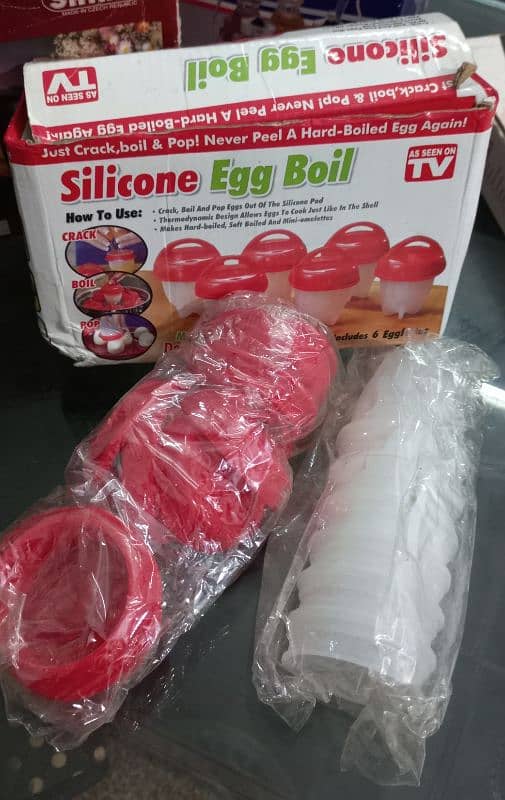 silicone Egg Boil 1