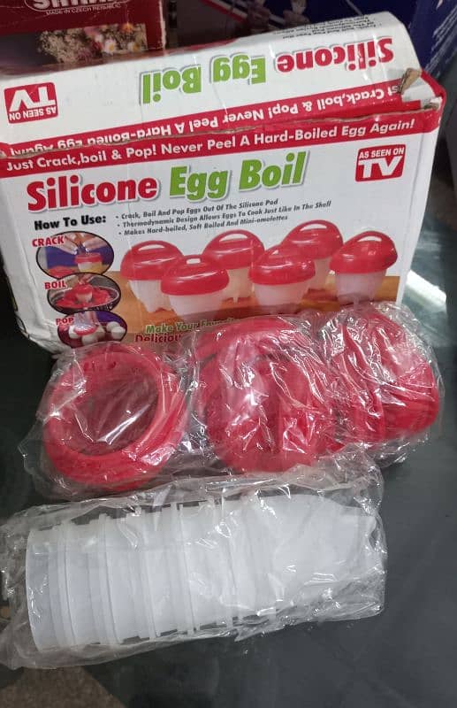 silicone Egg Boil 2