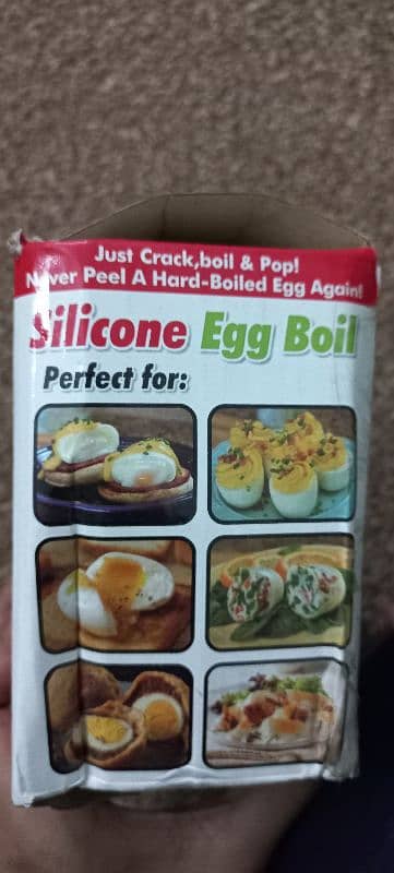 silicone Egg Boil 3