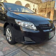 Toyota Corolla XLI 2009 03341173777