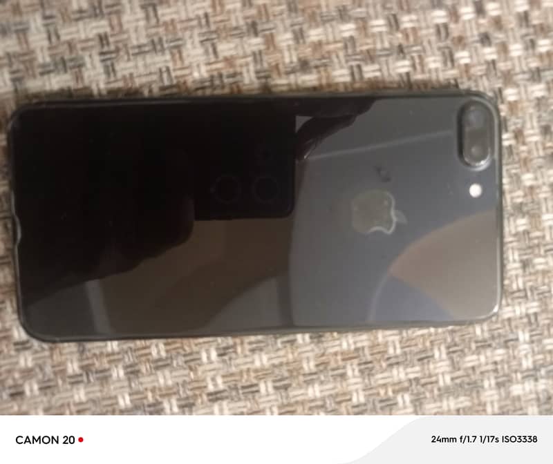 Selling iphone 7 plus 128 GB non pta 1