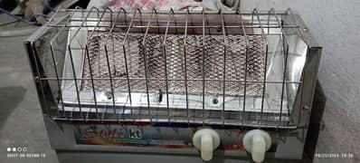 gas heater. . condition good