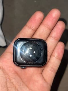 apple watch series 7.45 mm aluminium