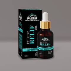 pain relief oil