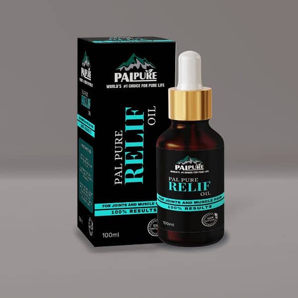 pain relief oil 0