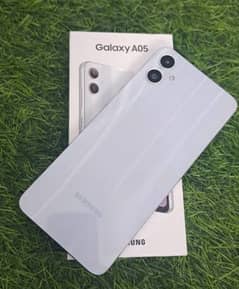 Samsung A05 PTA 6Ram128GB With Box  10/10 Condictions 0