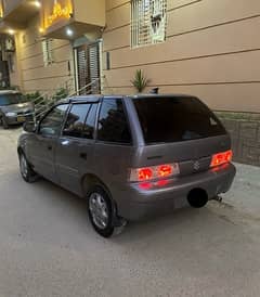 Suzuki Cultus VXR 0