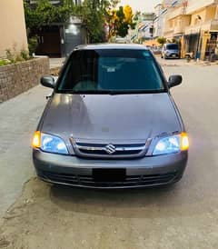 Suzuki Cultus Urgent Sale