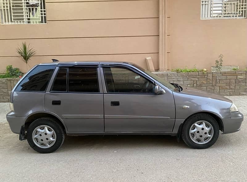 Suzuki Cultus VXR 2