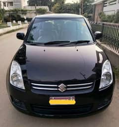 Suzuki Swift 2014 Original black color