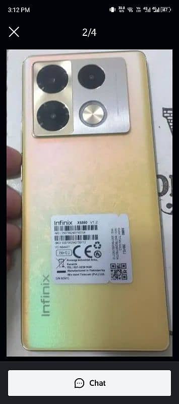 infinix 5