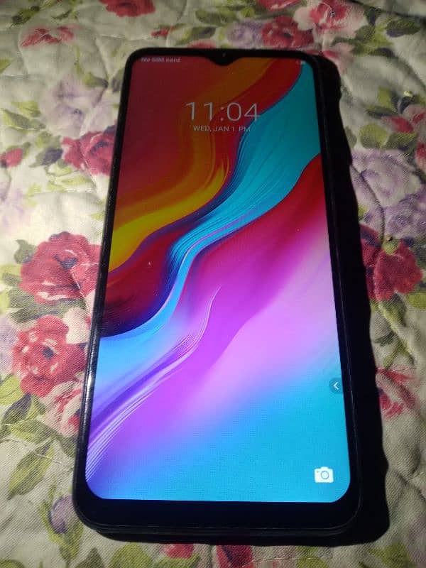 infinix hot 9 play 4GB 64GB pta offical approved 1