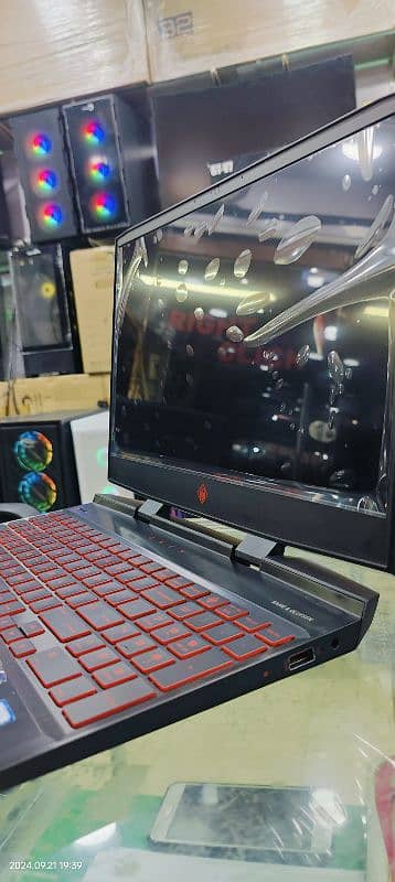 hp omen I 5 8th 8300h 16gb 512 2060 6gb 15