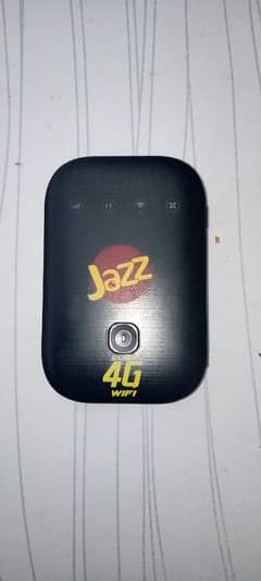 Jazz 4G wifi device. .