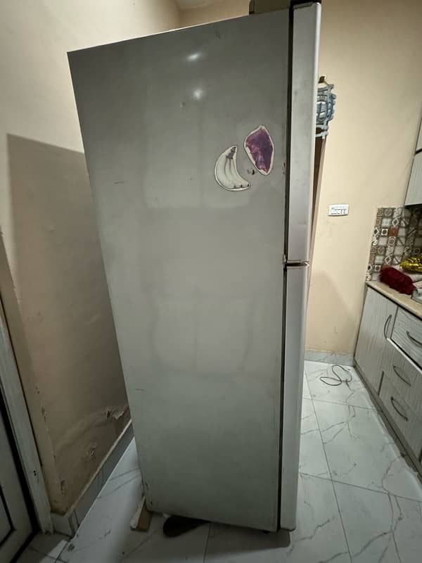 DAWLANCE DFD FRENCH (4 Door) refrigerator 2