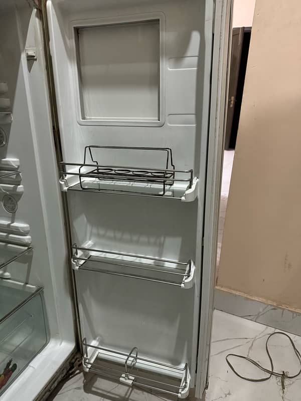 DAWLANCE DFD FRENCH (4 Door) refrigerator 5