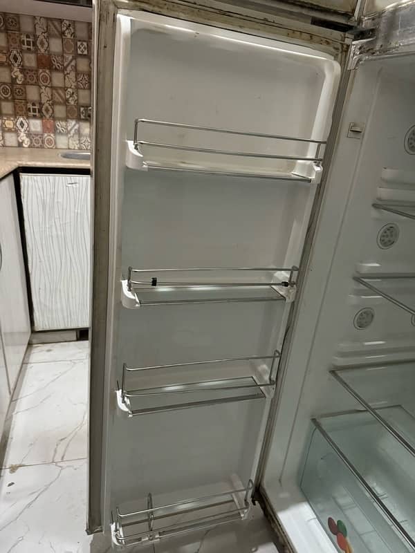 DAWLANCE DFD FRENCH (4 Door) refrigerator 6