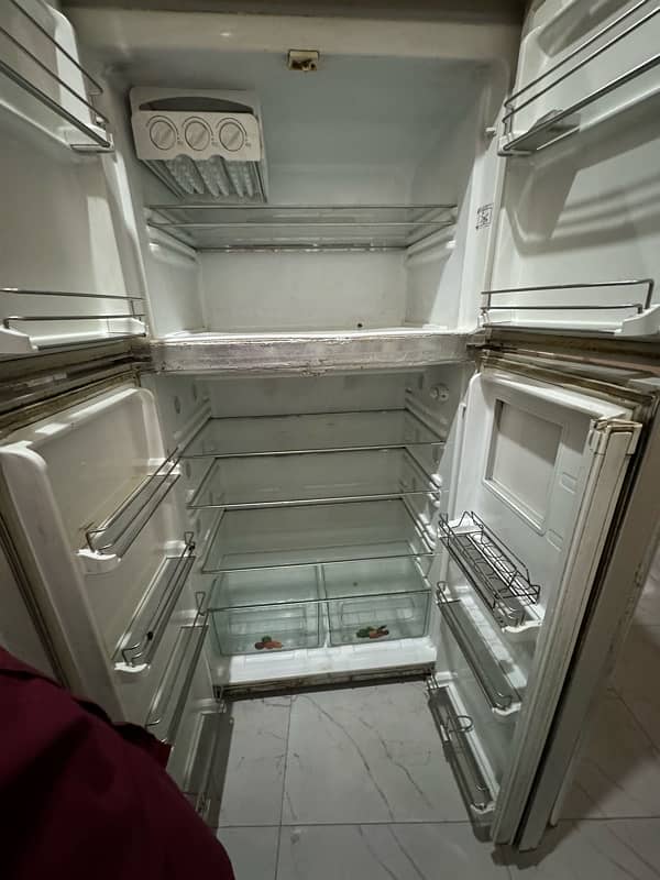 DAWLANCE DFD FRENCH (4 Door) refrigerator 7