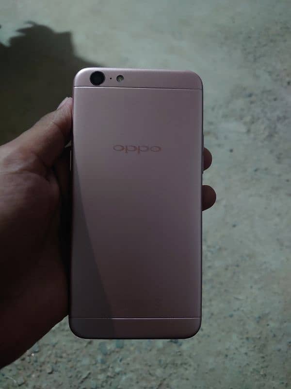 oppo a57 4gb ram 64gb room 1