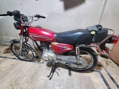 Honda CG125