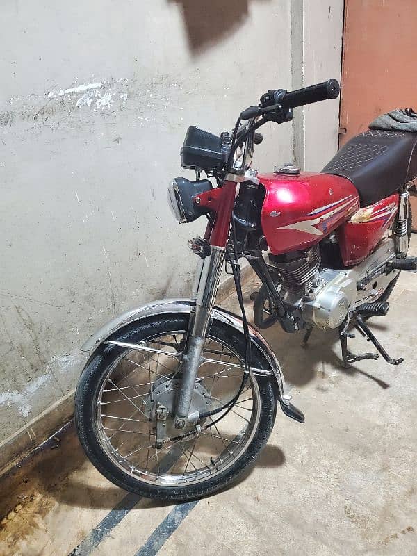 Honda CG125 2